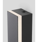 Wall lamps - Luces Exclusivas CERRO Wall-mounted Modern Black 1xLED max 12W 3000K LE42609 - product 4