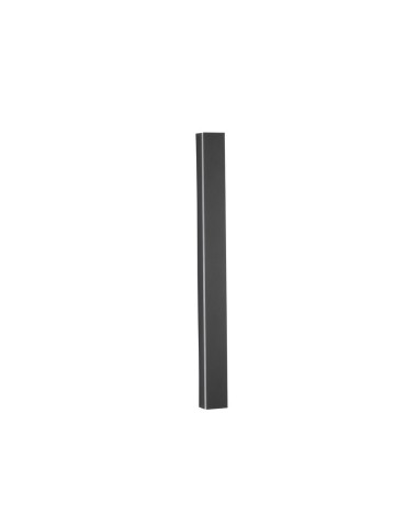 Luces Exclusivas CERRO Wall-mounted Modern Black 1xLED max 21W 3000K LE42610