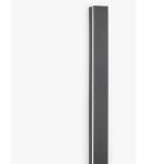 Wall lamps - Luces Exclusivas CERRO Wall-mounted Modern Black 1xLED max 21W 3000K LE42610 - product 4