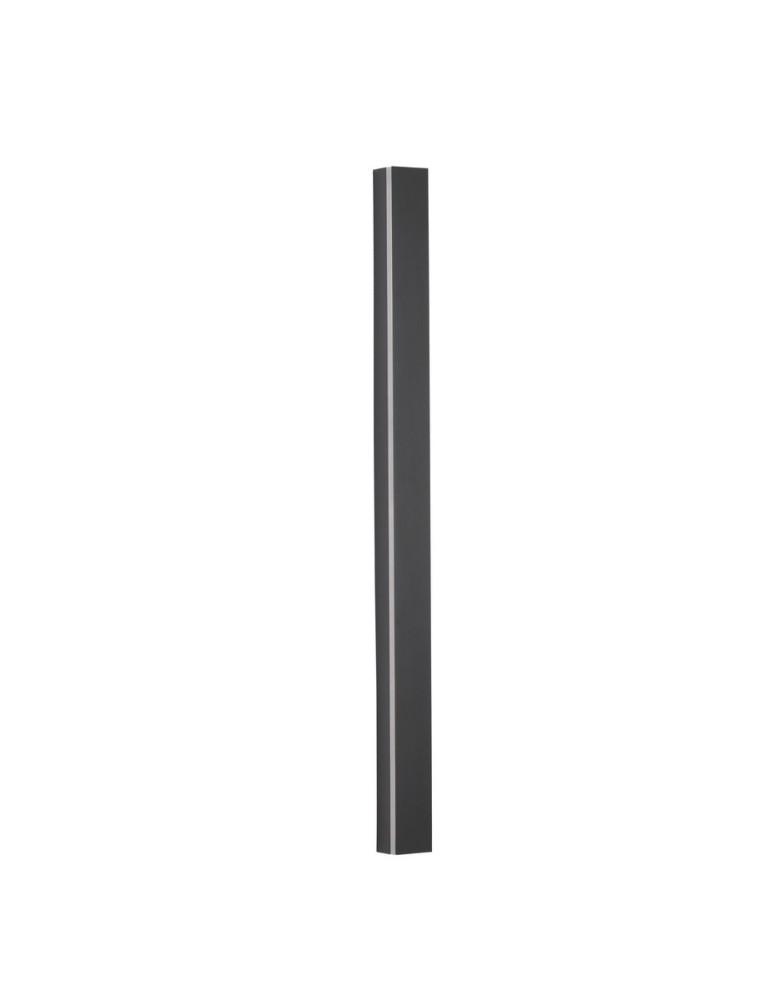 Wall lamps - Luces Exclusivas CERRO Wall-mounted Modern Black 1xLED max 29W 3000K LE42611 - product kolory-swiatla.pl 1