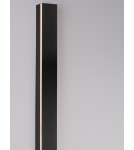 Wall lamps - Luces Exclusivas CERRO Wall-mounted Modern Black 1xLED max 29W 3000K LE42611 - product 2