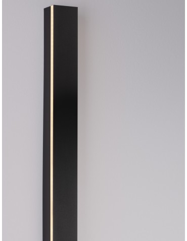 Luces Exclusivas CERRO Wall-mounted Modern Black 1xLED max 29W 3000K LE42611 - product 2