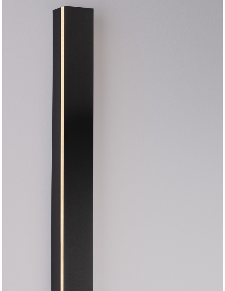 Wall lamps - Luces Exclusivas CERRO Wall-mounted Modern Black 1xLED max 29W 3000K LE42611 - product kolory-swiatla.pl 2