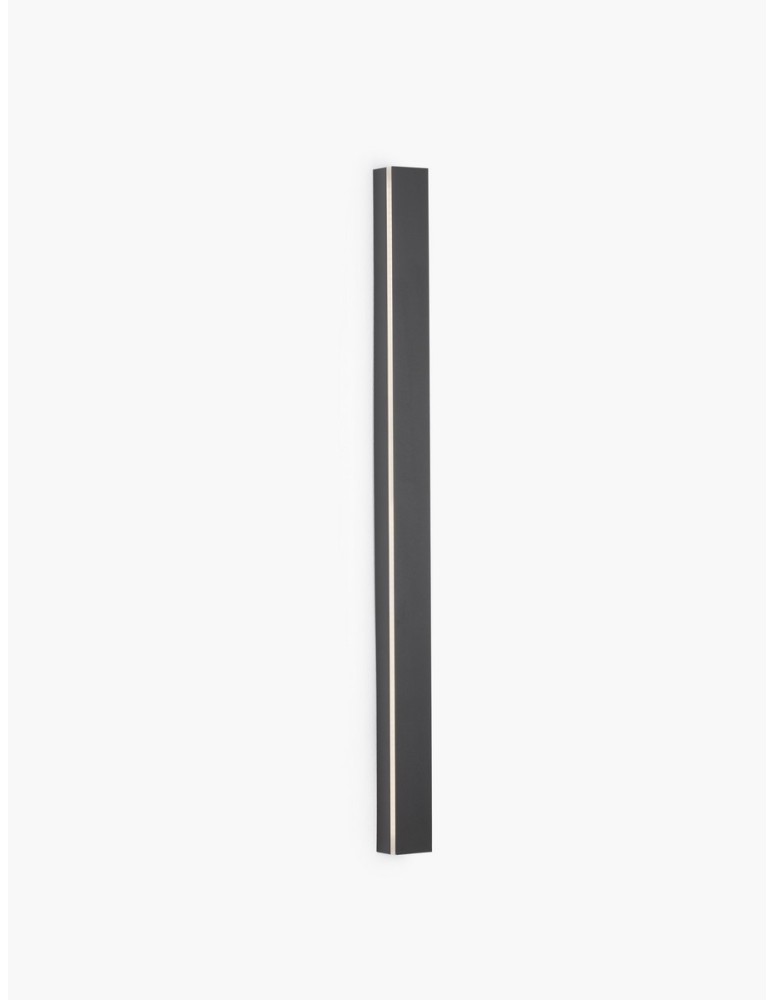 Wall lamps - Luces Exclusivas CERRO Wall-mounted Modern Black 1xLED max 29W 3000K LE42611 - product kolory-swiatla.pl 3