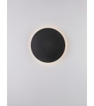 Wall lamps - Luces Exclusivas CHICA Wall-mounted Modern Black 1xLED max 22.5W 3000K LE42659 - product 2