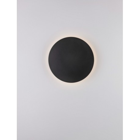 Luces Exclusivas CHICA Ścienna Nowoczesna czarny 1xLED max 22,5W 3000K LE42659