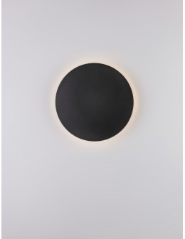 Luces Exclusivas CHICA Wall-mounted Modern Black 1xLED max 22.5W 3000K LE42659 - product 2
