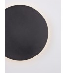 Wall lamps - Luces Exclusivas CHICA Wall-mounted Modern Black 1xLED max 22.5W 3000K LE42659 - product 3