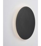 Wall lamps - Luces Exclusivas CHICA Wall-mounted Modern Black 1xLED max 22.5W 3000K LE42659 - product 4