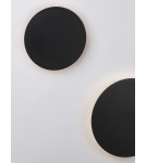 Wall lamps - Luces Exclusivas CHICA Wall-mounted Modern Black 1xLED max 22.5W 3000K LE42659 - product 5