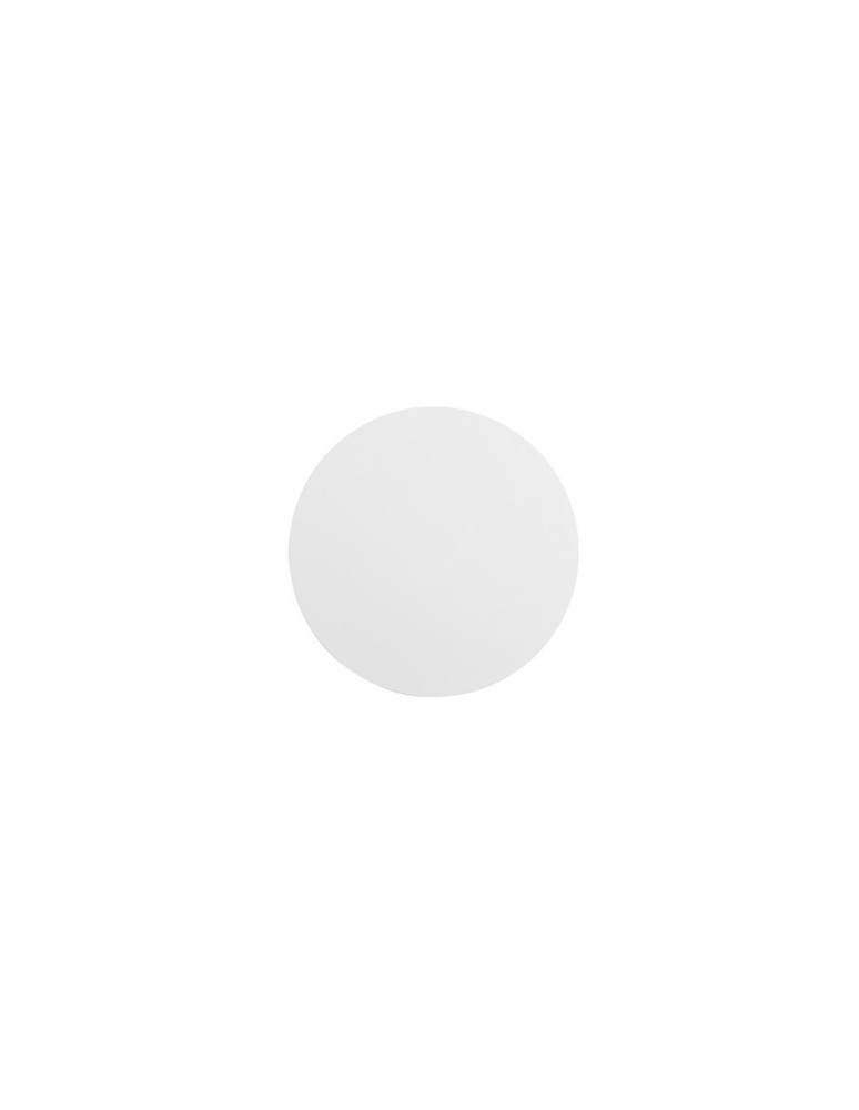 Wall lamps - Luces Exclusivas CHICA Wall-mounted Modern White 1xLED max 22.5W 3000K LE42660 - product kolory-swiatla.pl 1