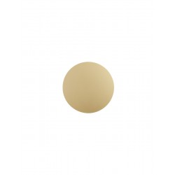 Luces Exclusivas CHICA Ścienna Nowoczesna złoty i odcienie złota 1xLED max 22,5W 3000K LE42661