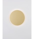 Wall lamps - Luces Exclusivas CHICA Wall-mounted Modern Gold and Gold Shades 1xLED max 22.5W 3000K LE42661 - product 3