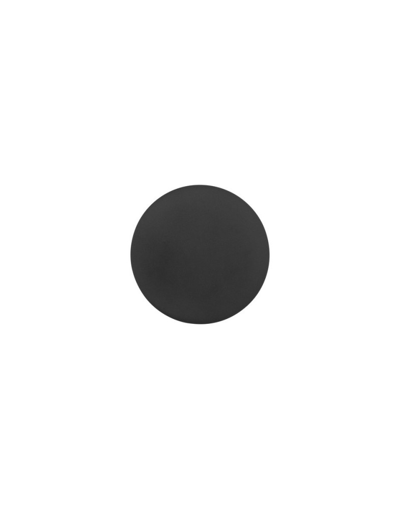 Wall lamps - Luces Exclusivas CHICA Wall-mounted Modern Black 1xLED max 12W 3000K LE42662 - product kolory-swiatla.pl 1