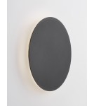 Wall lamps - Luces Exclusivas CHICA Wall-mounted Modern Black 1xLED max 12W 3000K LE42662 - product 2