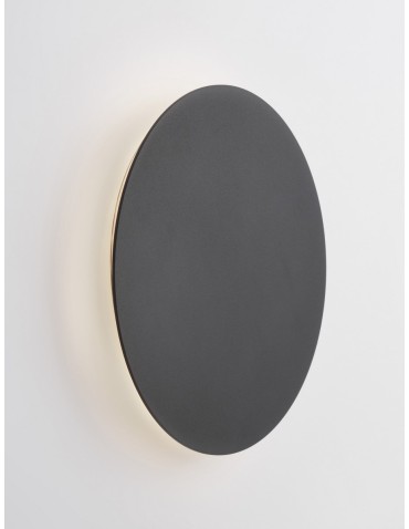 Luces Exclusivas CHICA Wall-mounted Modern Black 1xLED max 12W 3000K LE42662 - product 2
