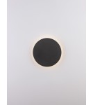Wall lamps - Luces Exclusivas CHICA Wall-mounted Modern Black 1xLED max 12W 3000K LE42662 - product 3