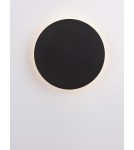 Wall lamps - Luces Exclusivas CHICA Wall-mounted Modern Black 1xLED max 12W 3000K LE42662 - product 5