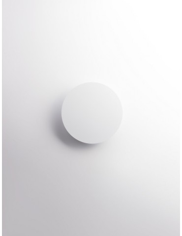 Luces Exclusivas CHICA Ścienna Nowoczesna biały 1xLED max 12W 3000K LE42663 - produkt 2