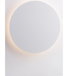 Wall lamps - Luces Exclusivas CHICA Wall-mounted Modern White 1xLED max 12W 3000K LE42663 - product 4