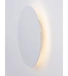 Wall lamps - Luces Exclusivas CHICA Wall-mounted Modern White 1xLED max 12W 3000K LE42663 - product 5
