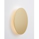 Luces Exclusivas CHICA Ścienna Nowoczesna złoty i odcienie złota 1xLED max 12W 3000K LE42664