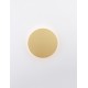 Luces Exclusivas CHICA Ścienna Nowoczesna złoty i odcienie złota 1xLED max 12W 3000K LE42664