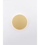 Wall lamps - Luces Exclusivas CHICA Wall-mounted Modern Gold and gold shades 1xLED max 12W 3000K LE42664 - product 3