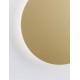 Luces Exclusivas CHICA Ścienna Nowoczesna złoty i odcienie złota 1xLED max 12W 3000K LE42664
