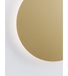 Wall lamps - Luces Exclusivas CHICA Wall-mounted Modern Gold and gold shades 1xLED max 12W 3000K LE42664 - product 4