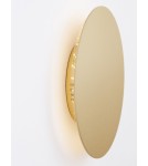 Wall lamps - Luces Exclusivas CHICA Wall-mounted Modern Gold and gold shades 1xLED max 12W 3000K LE42664 - product 5
