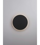 Wall lamps - Luces Exclusivas CHICA Wall-mounted Modern Black 1xLED max 20.5W 3000K LE42665 - product 2
