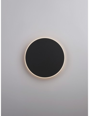 Luces Exclusivas CHICA Wall-mounted Modern Black 1xLED max 20.5W 3000K LE42665 - product 2