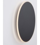 Wall lamps - Luces Exclusivas CHICA Wall-mounted Modern Black 1xLED max 20.5W 3000K LE42665 - product 3