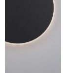 Wall lamps - Luces Exclusivas CHICA Wall-mounted Modern Black 1xLED max 20.5W 3000K LE42665 - product 5