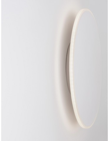 Luces Exclusivas CHICA Wall-mounted Modern White 1xLED max 20.5W 3000K LE42666 - product 2