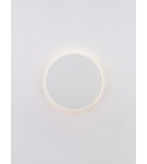 Wall lamps - Luces Exclusivas CHICA Wall-mounted Modern White 1xLED max 20.5W 3000K LE42666 - product 3