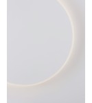 Wall lamps - Luces Exclusivas CHICA Wall-mounted Modern White 1xLED max 20.5W 3000K LE42666 - product 4