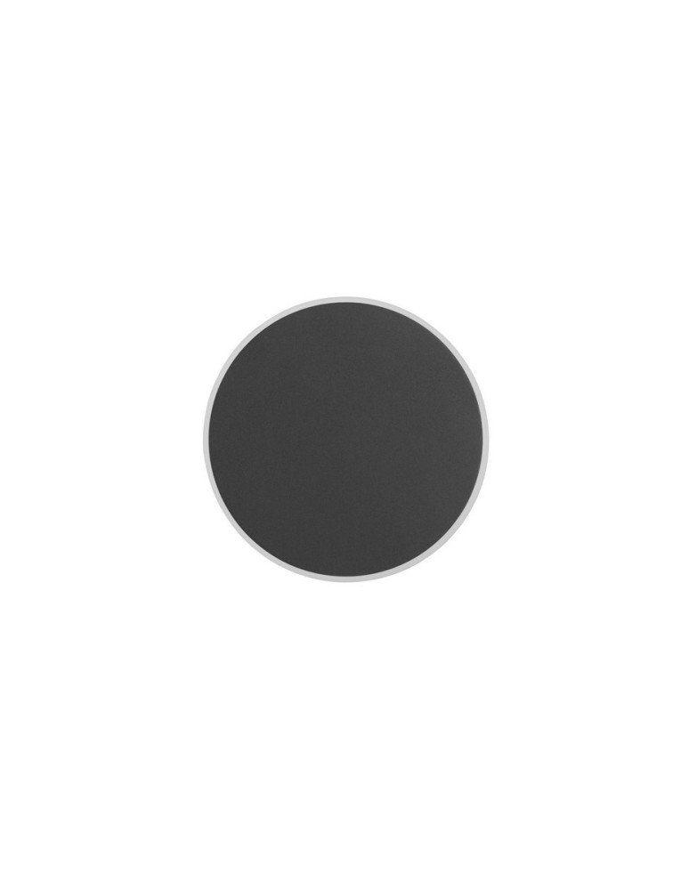 Wall lamps - Luces Exclusivas CHICA Wall-mounted Modern Black 1xLED max 20.5W 3000K LE42667 - product kolory-swiatla.pl 1