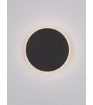 Wall lamps - Luces Exclusivas CHICA Wall-mounted Modern Black 1xLED max 20.5W 3000K LE42667 - product 2