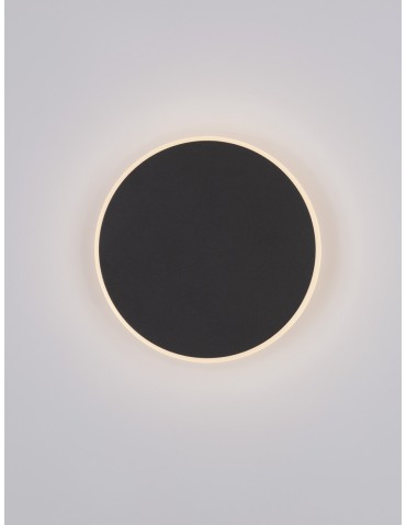 Luces Exclusivas CHICA Wall-mounted Modern Black 1xLED max 20.5W 3000K LE42667 - product 2