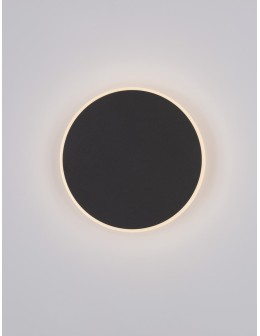 Luces Exclusivas CHICA Ścienna Nowoczesna czarny 1xLED max 20,5W 3000K LE42667 - produkt 2
