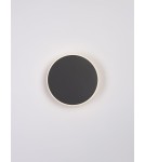 Wall lamps - Luces Exclusivas CHICA Wall-mounted Modern Black 1xLED max 20.5W 3000K LE42667 - product 3