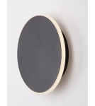 Wall lamps - Luces Exclusivas CHICA Wall-mounted Modern Black 1xLED max 20.5W 3000K LE42667 - product 5