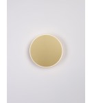 Kinkiety - Luces Exclusivas CHICA Ścienna Nowoczesna złoty i odcienie złota 1xLED max 20,5W 3000K LE42669 - produkt 3