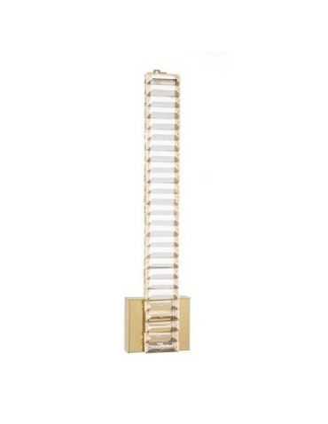 Luces Exclusivas BAUTA Wall-mounted Modern Gold and gold shades 1xLED max 19W 3500K LE42670