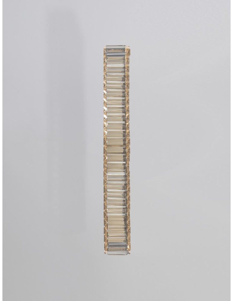 Wall lamps - Luces Exclusivas BAUTA Wall-mounted Modern Gold and gold shades 1xLED max 19W 3500K LE42673 - product kolory-swiatla.pl 3