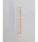 Wall lamps - Luces Exclusivas BAUTA Wall-mounted Modern Gold and gold shades 1xLED max 19W 3500K LE42673 - product 4