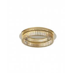 Luces Exclusivas BAUTA Sufitowa Nowoczesna złoty i odcienie złota 1xLED max 29W 3500K LE42678