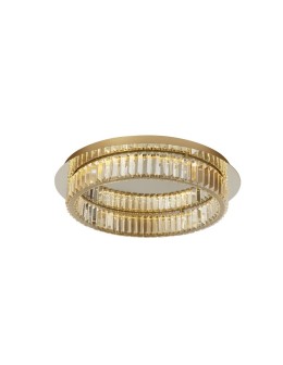 Luces Exclusivas BAUTA Ceiling Modern Gold and shades of gold 1xLED max 29W 3500K LE42678